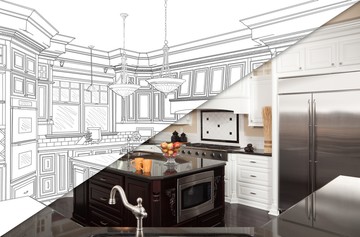 Remodeling services by AllSeasons Properties Builders LLC