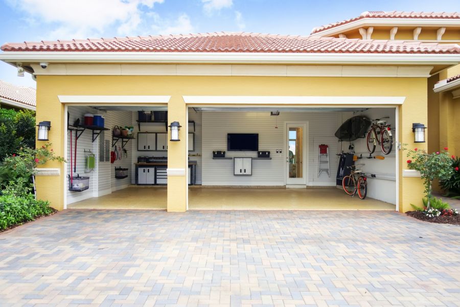 Garage Renovations by AllSeasons Properties Builders LLC